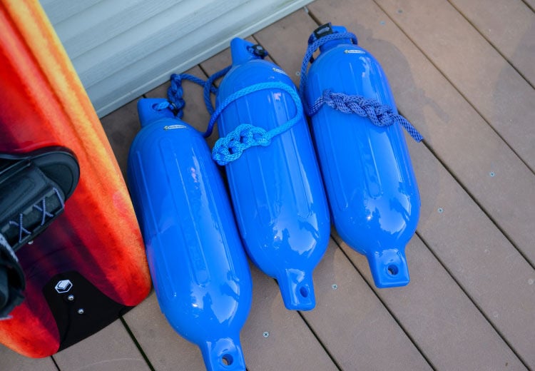 Up to 50% off Boat Fenders