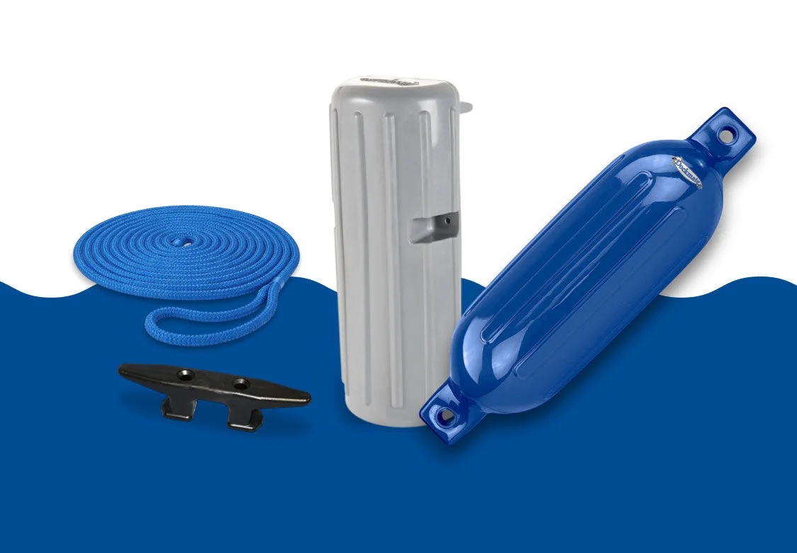 Up to 55% off Anchoring & Docking