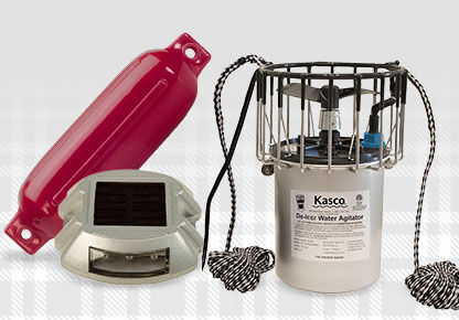 Gifts for anchoring & docking