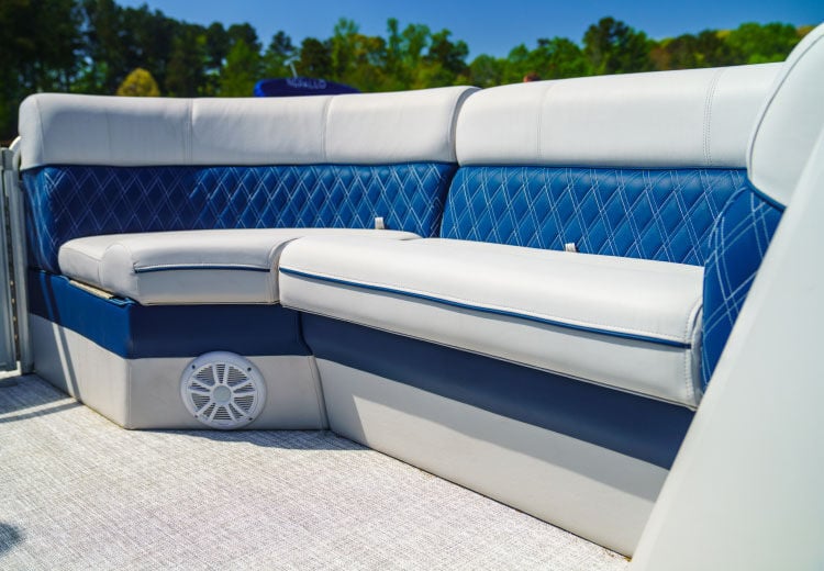 Up to 50% off Boat & Pontoon Seats