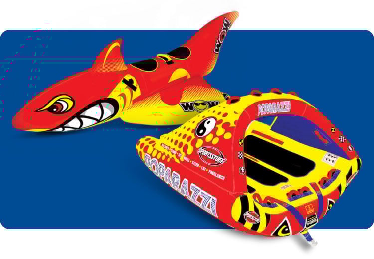 Up to 70% off Towable Tubes