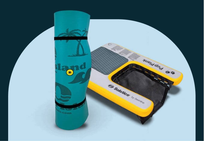 Up to 50% off Water Mats