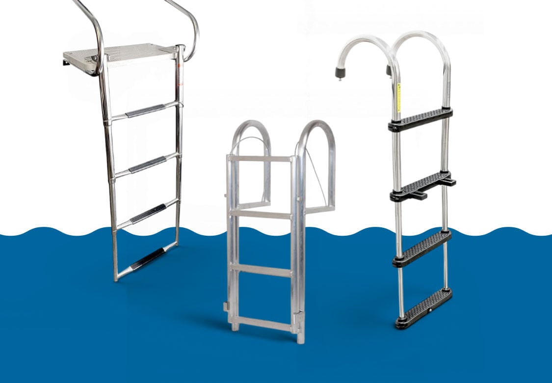 Up to 50% off Ladders