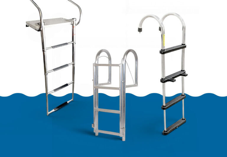 Up to 50% off Ladders