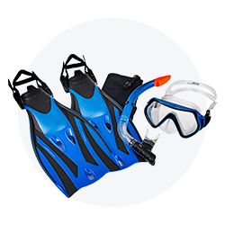 Dive & Snorkel Gear