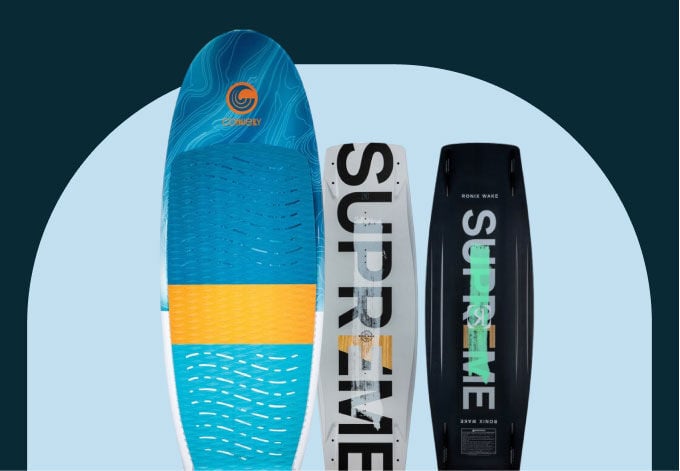 Up to 70% off Wake Equipment