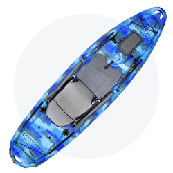 Kayaks, Canoes & Inflatable Boats