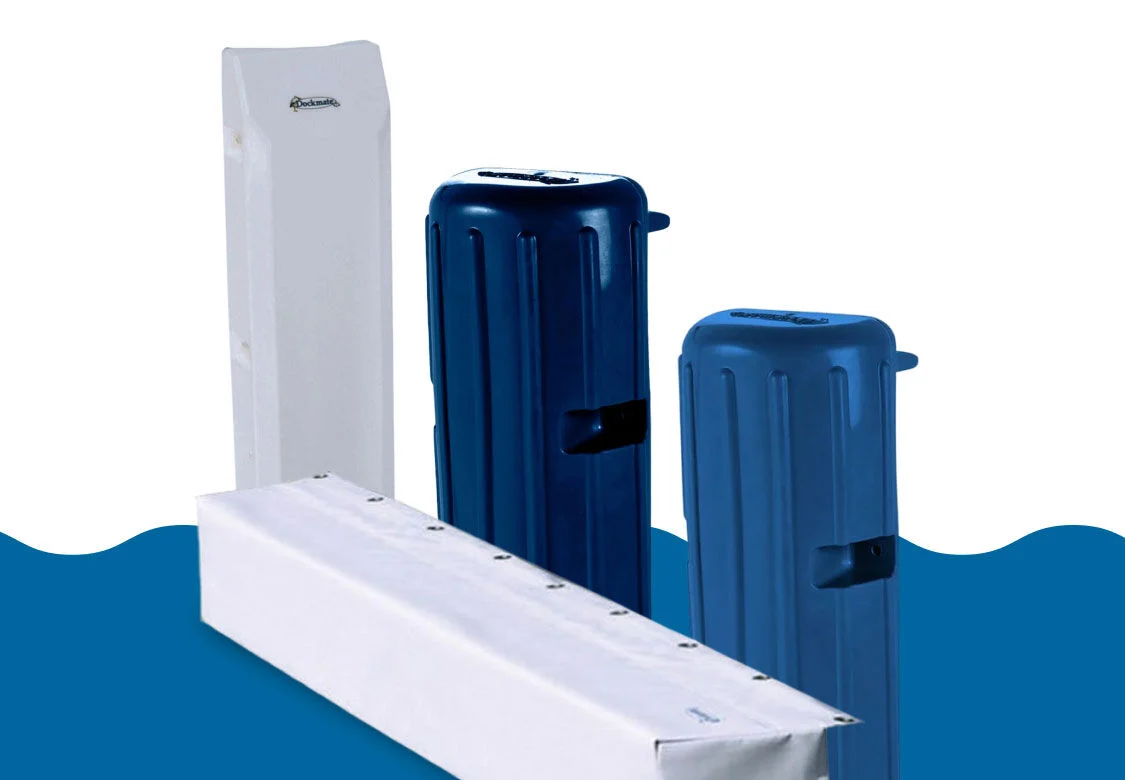 Up to 50% off Dock Bumpers, Edging & Fenders