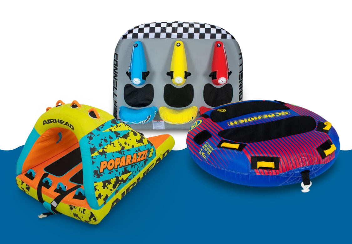Up to 65% off Towables