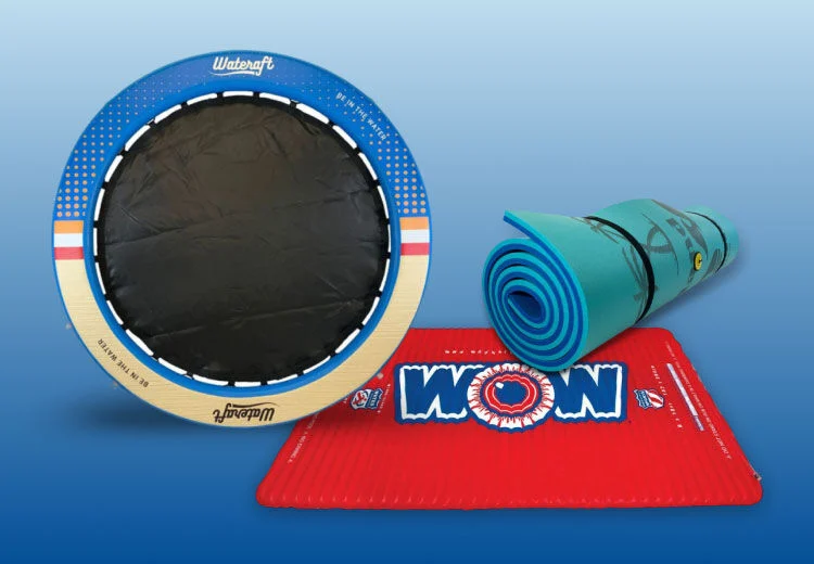 Up to 50% off Trampolines, Bouncers & Water Mats