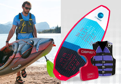 Gifts for fun on the water