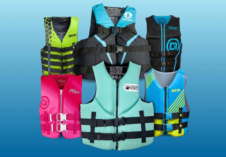 Up to 60% off Life Jackets