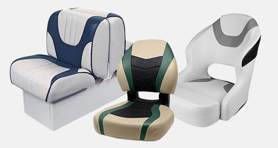 Up to $150 off Boat Seats
