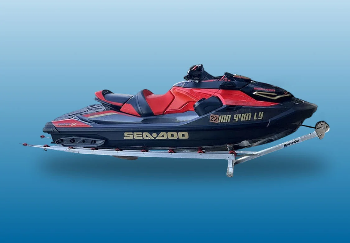 Save up to $100 on Boat & PWC Lifts & Docks