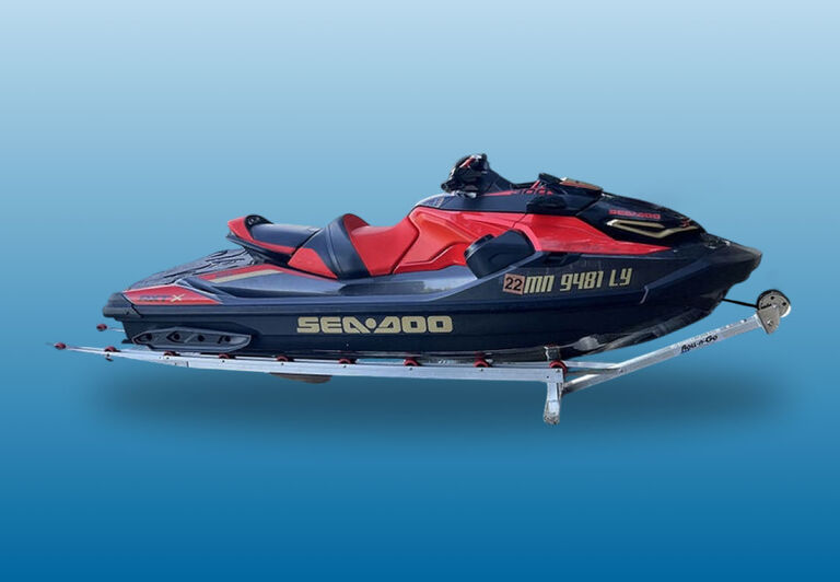 Save up to $100 on Boat & PWC Lifts & Docks
