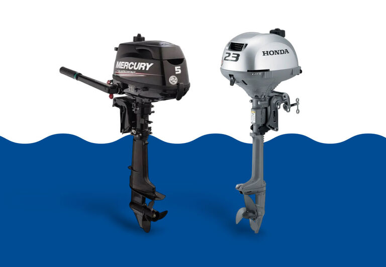 Up to 15% off Outboard Motors & Engine Parts