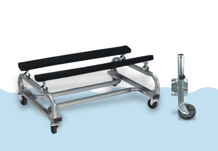 Up to 30% off Trailer Jacks & Dollies