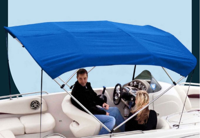 Up to 70% off Bimini Tops