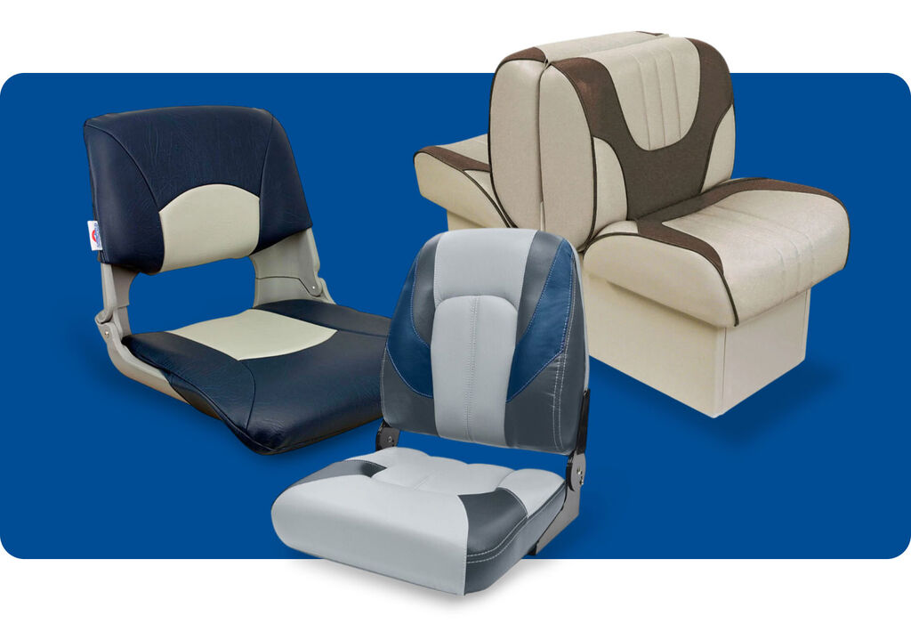 Up to 40% off Boat & Pontoon Seats