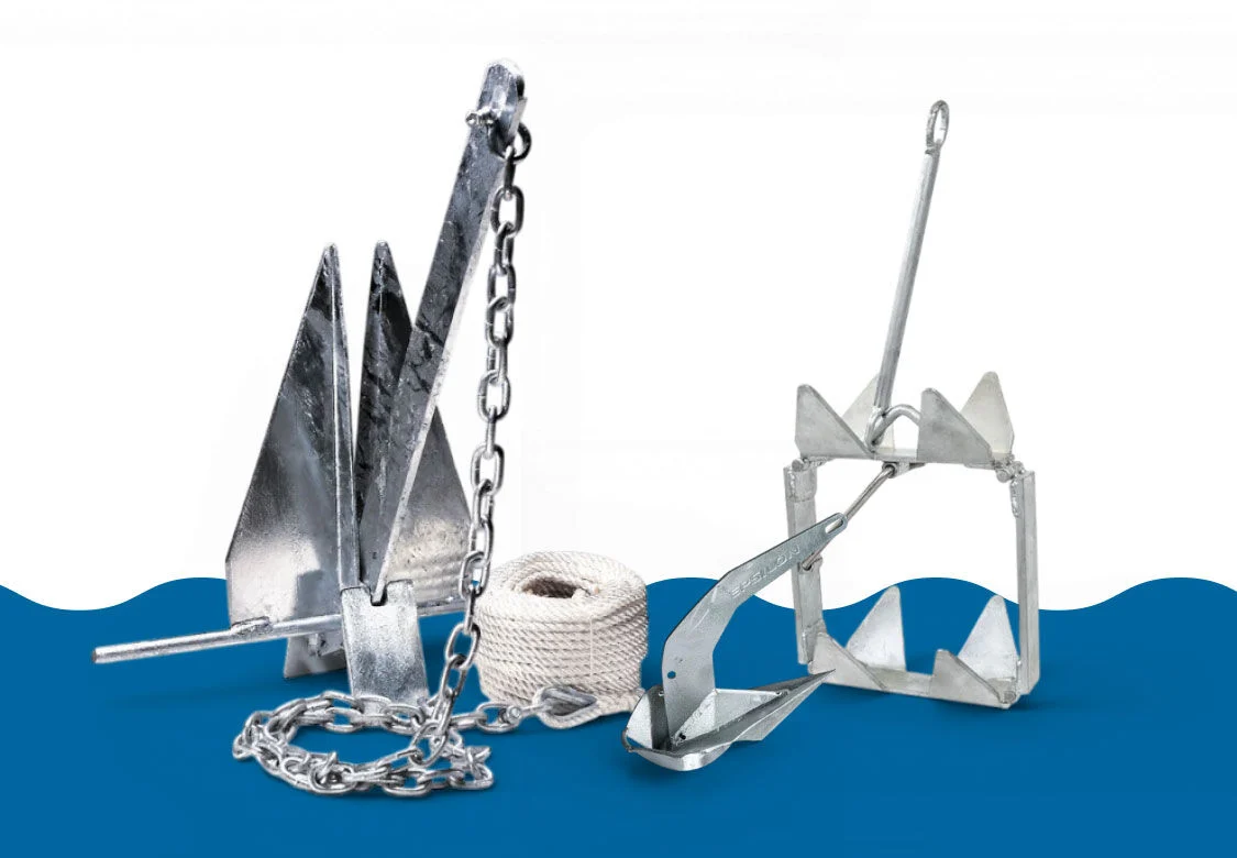 Up to 40% off Anchoring