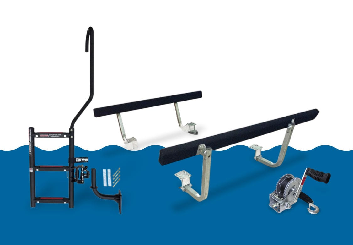Up to 70% off Trailering Essentials