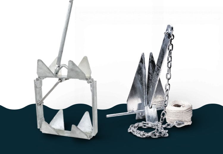 Up to 45% off Anchors
