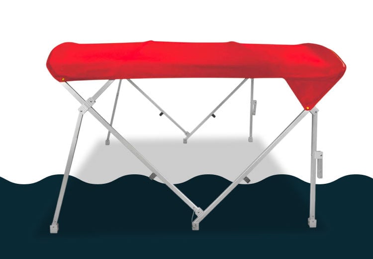 Up to 25% off Bimini Tops