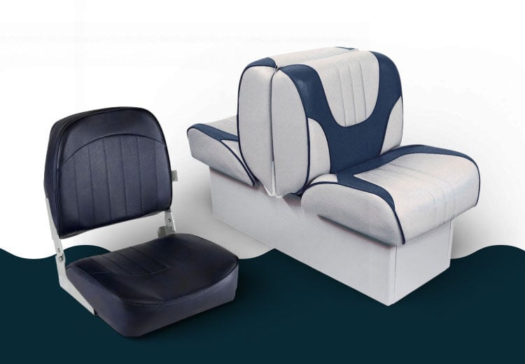 Up to 50% off Boat & Pontoon Seats 