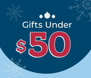 Gifts under $50