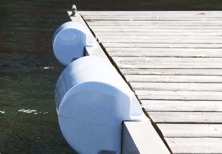 Up to 25% off Dock Bumpers & Edging 