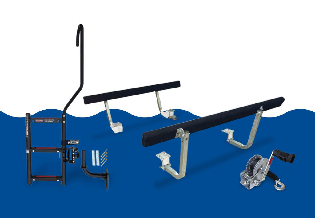 Up to 75% off Trailering Essentials