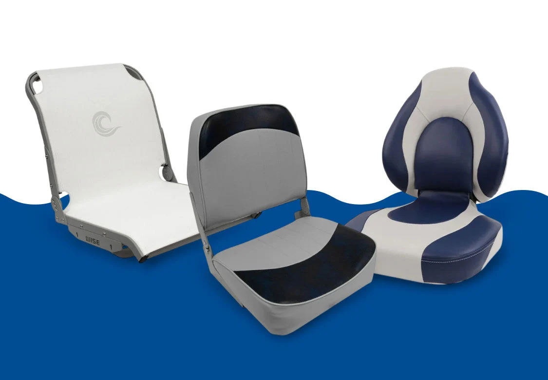 Up to 45% off Boat Seats & Comfort
