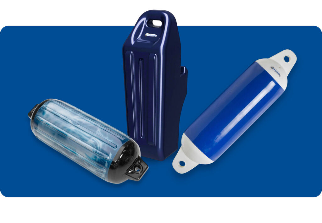 Up to 50% off Boat Fenders