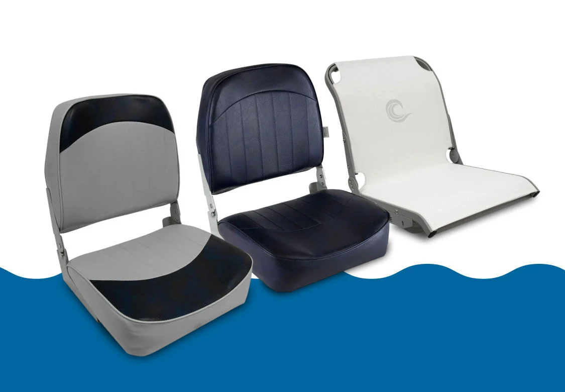 Up to 45% off Boat & Pontoon Seats