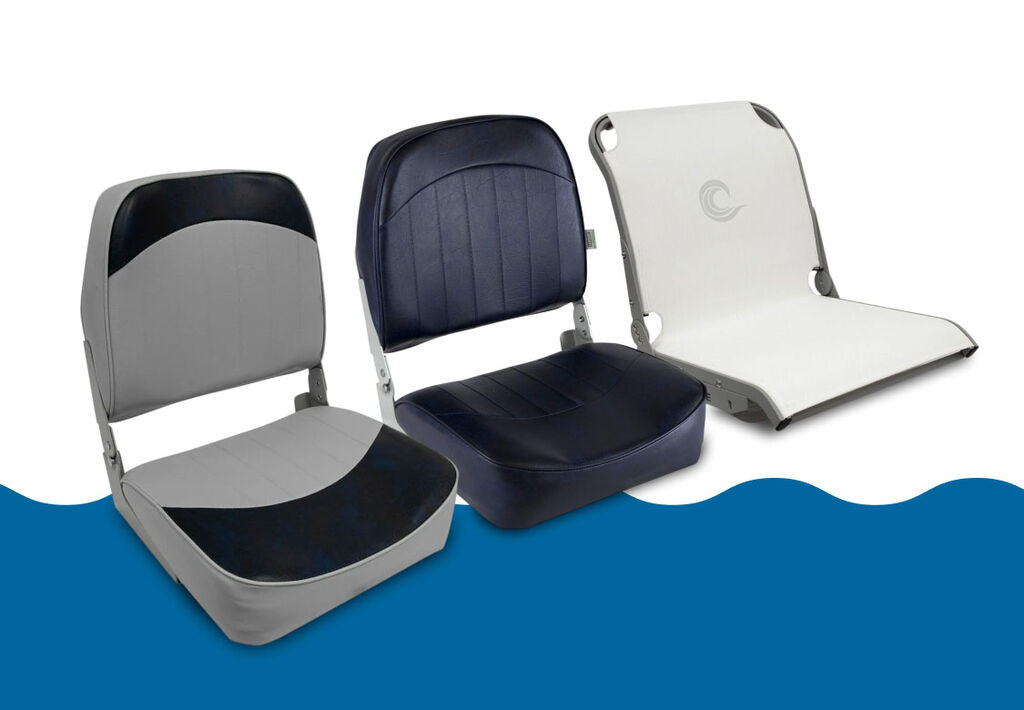 Up to 45% off Boat & Pontoon Seats