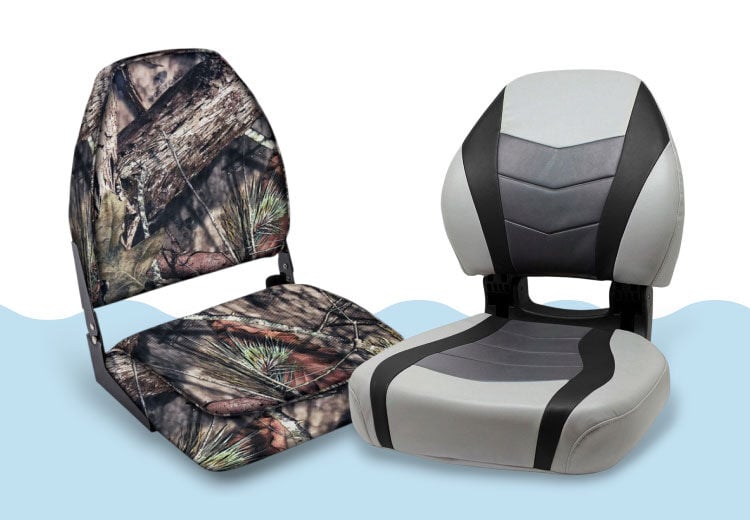 Up to $150 off Boat Seats