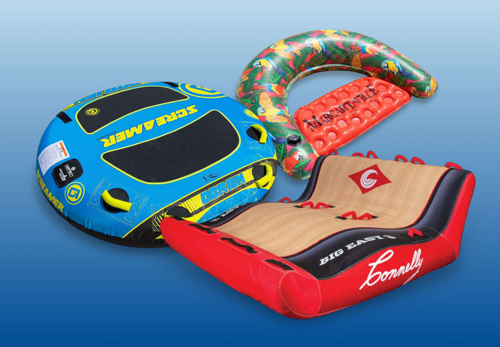 Up to 65% off Towables Tubes & Inflatables