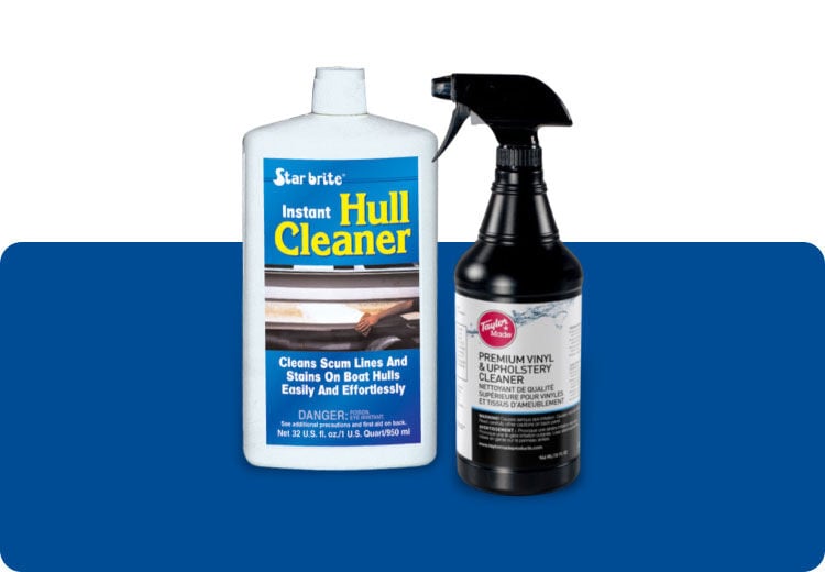 Up to 60% off Cleaners & Supplies 