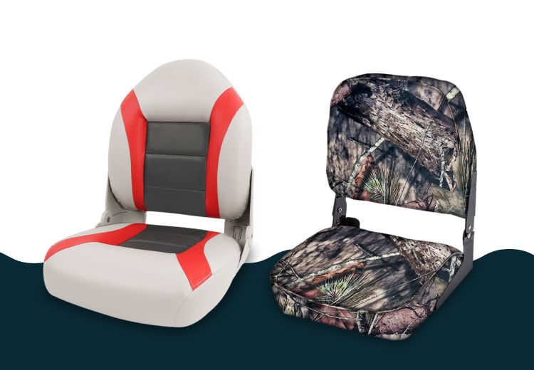 Up to 50% off Boat Seats