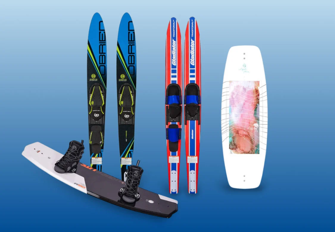 Up to 65% off Wakeboards & Water Skis