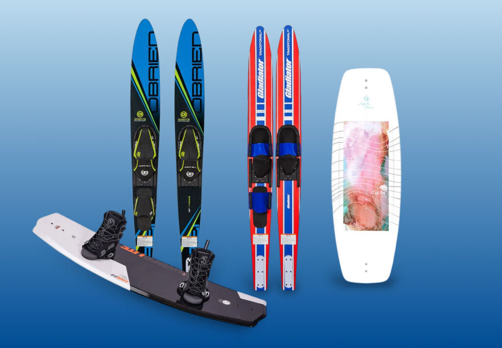 Up to 65% off Wakeboards & Water Skis
