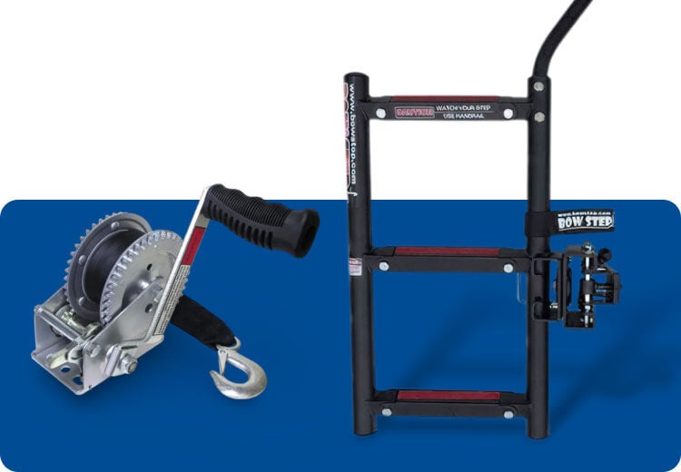 Up to 65% off Trailering Essentials 