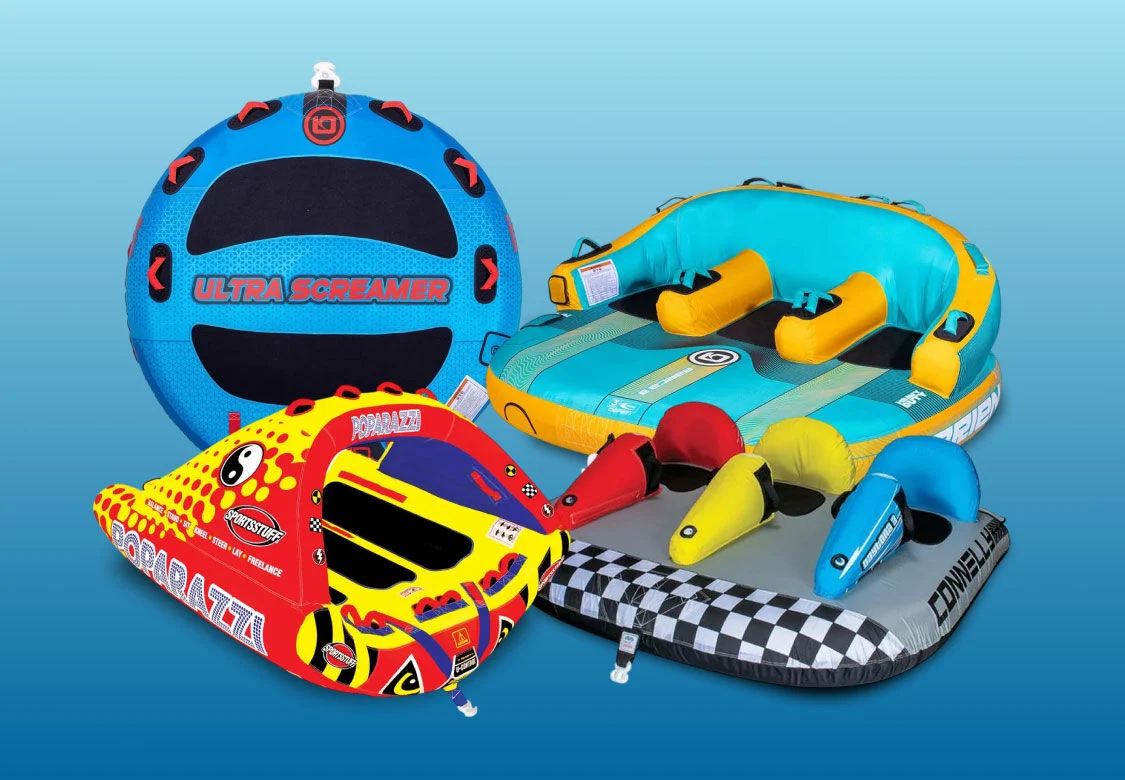 Up to 70% off Towable Tubes