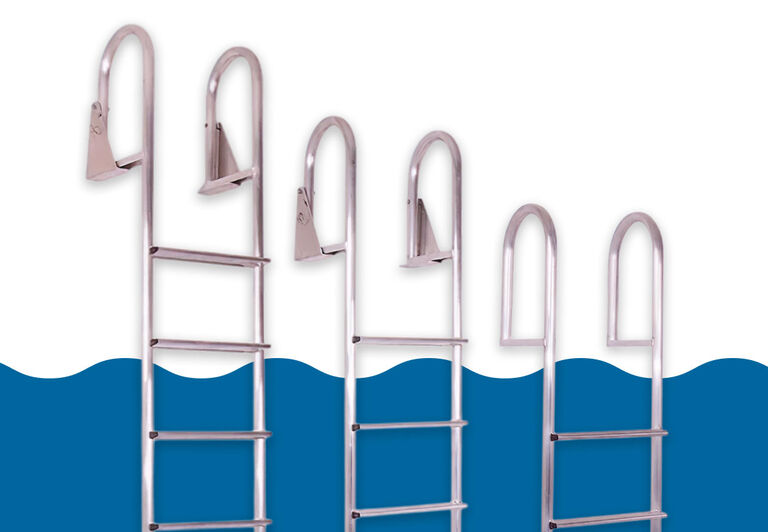 Up to 40% off Dock Ladders