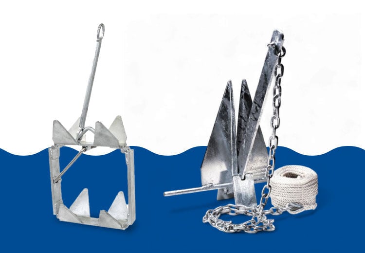 Up to 45% off Anchors