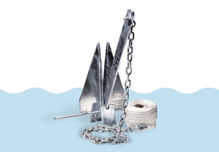 Up to 60% off Anchors