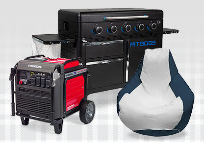 Gifts for Land & Sea