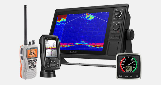 Exclusive deals - marine electronics