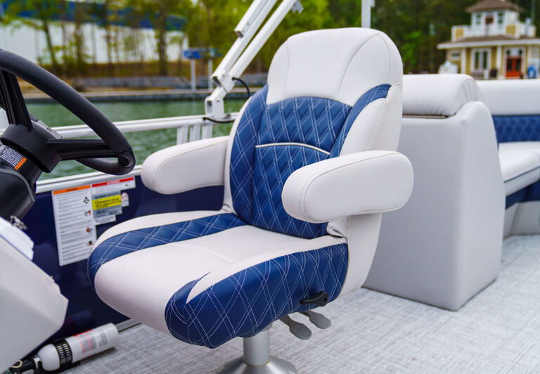 Up to 45% off Boat Seats & Pontoon Furniture
