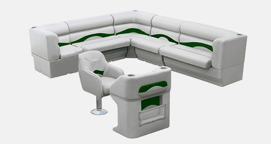 Pontoon Furniture Packages Starting at $649.99